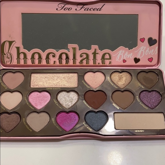 Too Faced Eyeshadow Palette Collection - Picture 4 of 6